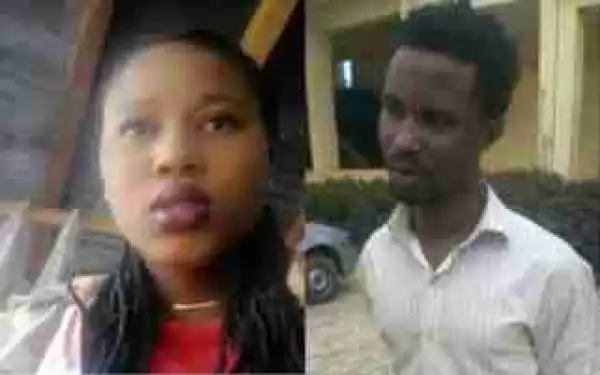 How The Devil Pushed Me To Stab My Girlfriend – Suspect